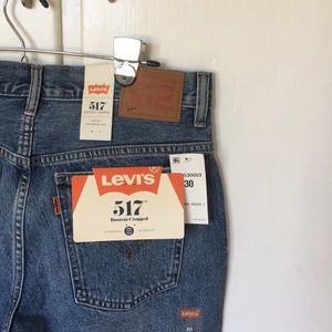Levi’s 517 Women’s Jeans, bootcut cropped